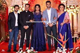 Actress priyamani wedding reception photos | lovely telugu. Actress Priyamani And Mustafa Raj Wedding Reception Photos Fashionworldhub