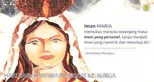 De Maria, Numquam Satis