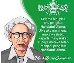 Artikel ini membahas tentang kata kata sedih lengkap dengan gambar yang menarik. 100 Kata Mutiara Nahdlatul Ulama Nu Yang Menginspirasi Kosngosan