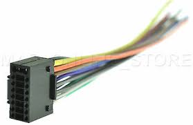 Otherwise, the arrangement will not work as it should be. Wire Harness For Jvc Kd R960bts Kdr960bts Pay Today Ships Today 12 99 Picclick