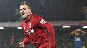 Shaqiri joined bayern from basel in 2012 and won two bundesliga titles and the 2013 champions league. Football News Liverpool S Shaqiri Excited To Take On Former Side Bayern Munich Eurosport
