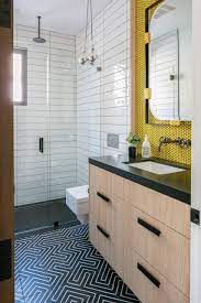 Use it to work out how many tiles you'll need for your bathroom or any other room in the home; 75 Beautiful Yellow Tile Bathroom Pictures Ideas July 2021 Houzz