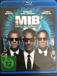 Both tommy lee jones and will smith reprise their roles as agent k and agent j. Mib 3 Men In Black 3 Barry Sonnenfeld Film Gebraucht Kaufen A000rnfh11zzc