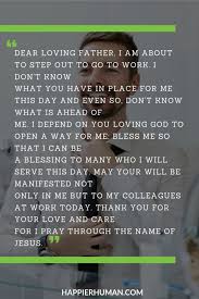 Dear heavenly father, you are holy, holy, holy, and there is none like you. 49 Positive Morning Prayers To Uplift Your Spirit Happier Human