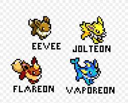 Eevee Image Pixel Art Logo Png 950x770px Eevee Animal Area Art Brand Download Free See more ideas about pokemon, cute pokemon, pokemon art.