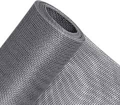 When you are satisfied with the fit, it's time to add the screening. Magzo Window Screen Replacement 48 W X 99 L Durable Windows Door Fiberglass Screen Mesh Diy Adjustable Screen Replacement For Patio Entry Porch Screen Mesh Curtain Net Grey Amazon Com
