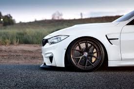 White Car Black And Bronze Wheels Bmw Photo Gallery Bmw Bronze Wheels Rims For Cars