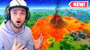 The New Lava Lake In Fortnite Youtube Fortnite Cheap Games Elgato