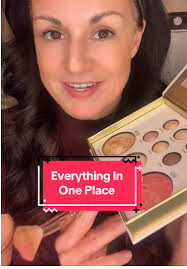 #laurageller #matureskinmakeup #makeuppalette #tiktokshopfalldealsforyou