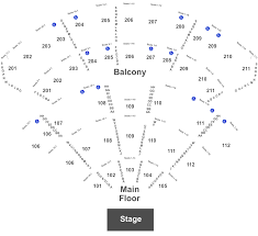 Rosemont Theater Seating Chart View Www Bedowntowndaytona Com