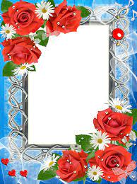 Frames Png Fundo Transparente Casamento Central Photoshop Molduras De Casamento Moldura Pra Foto Belas Fotos De Flores