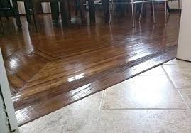 Wood Floor Transition Pieces Floor Transition Piece Pieces Tile Concrete Wood Tile Wood Floor Transition P Transition Flooring Flooring Tile To Wood Transition