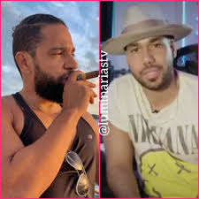 ¿como que prince royce y romeo santos no son la misma persona?pic.twitter.com/oytn0w6sp1. Camping Distractiv Aventura Y Romeo Santos Son La Misma Persona