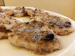Fettina di vitello al burro aromatizzato. Scaloppine Al Tartufo Scorzone Casareccio E Bello