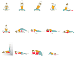 It pays to become an expert, at every stage in your career. Image Result For Restorative Yoga Sequence Without Props Posturas De Yoga Yoga Estiramientos