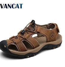 Best Fabric And Leather Sandals Ideas And Get Free Shipping