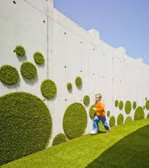 Gallery Of Nursery School Alexandre Marcos Estudio Rocamora Diseno Arquitectura 7 Moss Graffiti Vertical Garden Landscape Design