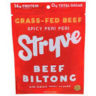 Spicy Peri Peri Beef Biltong