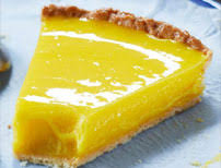 Calories Tarte Au Citron