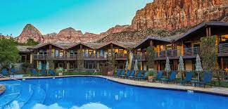 One camino del rio, virgin, utah 84779 usa. Zion National Park Lodging Available Desert Pearl Inn