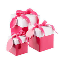 Gift synonyms, gift pronunciation, gift translation, english dictionary definition of gift. Pink Pop Up Gift Boxes The Container Store