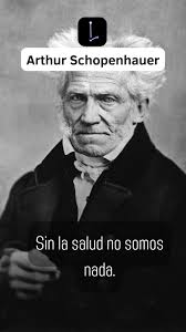 Arthur Schopenhauer, fue un filósofo alemán, considerado uno de los más  brillantes del siglo XIX.#mindfulnesschallenge #aprendeconlaniakea  #filosofando #salud #felicidad