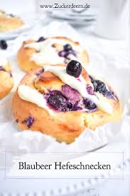 Rezept Fur Kostliche Blaubeer Hefeschnecken Mit Frischkase Frosting Fluffiger Hefeteig Mit Ol Statt Butter Cheesecak In 2020 Rezepte Susse Brotchen Lebensmittel Essen