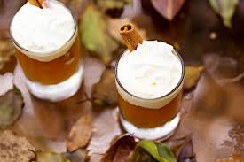 Hot apple pie shot 1/2 oz. Apple Pie Shot Fireball Whiskey Recipe