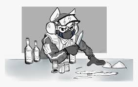 He was one of the 20 original rainbow six: Transparent Cocaine Png Rainbow Six Siege Bandit Drugs Png Download Transparent Png Image Pngitem