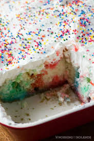 May 27, 2020 by arlene mobley · this post may contain affiliate links. Rainbow Birthday Poke Cake