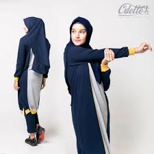 Jual produk baju olahraga muslimah stelan training murah dan terlengkap november 2020 bukalapak baju olahraga wanita muslim berhijab dan model kaftan terbaru 2020 yang bisa dijadikan pilihan muslimah yang ingin berolahraga maupun bersepeda untuk. Hijabers Merapat 5 Rekomendasi Baju Olahraga Muslimah Merek Lokal