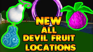 Blox fruits check out my new icon for blox fruits! Codes Blox Fruits All Devil Fruit Spawn Location How To Get Any Devil Fruit Pt 2 Youtube