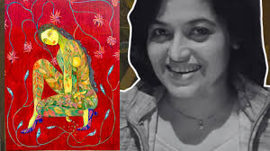Rakhee Roy Explores The Intersection of Environmental Calamity And Feminine  Resilience Through Her Art