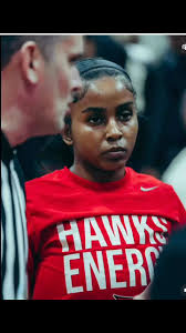 Congratulations to 6'5 Kiara Green (Class of 2026) for receiving an OFFER  from Coppin State University's Head Coach Darrell Mosley. We are SOOOO  PROUD of YOU!!! GO EAGLES!!! #thegrinddoesntstop #thankful #blessed