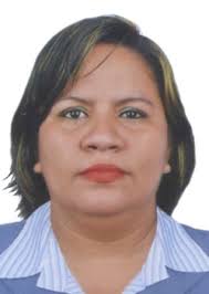 Otorongo FALCON MENDOZA, ISABEL