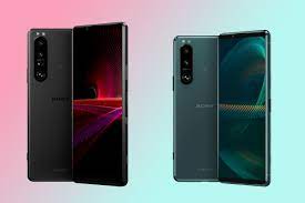 Sony Xperia 1 III and 5 III release ...