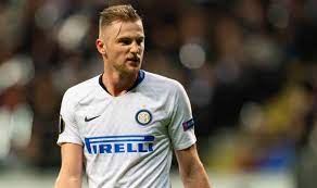 City Made Bid For Inter Defender Manchester City City Mens Tops
