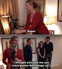 And besides, i only have six wine glasses, so it will be me and jan, and pam and jim, and angela and andy. 33 Reasons The Dinner Party Is The Best Episode Of The Office