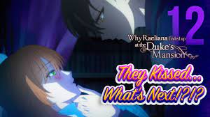 Beyond the Anime | Finding Out What Happens in Season 2 Why Raeliana Ended  Up at the Dukes Mansion - YouTube