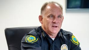 Asheville Police Department Chief Zack announces intention to retire