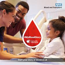 This compares with 15.9 donations per 1000 people in. Save The Date National Blood Week Is 10 16 June 2019 Nhs Blood Donation