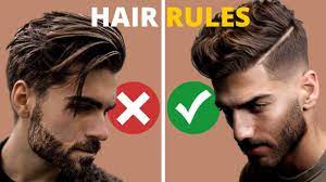 7 Hair Style Rules Every Man Should Follow Style Rules Workout Routine For Men Mens Health Magazine