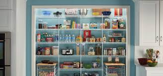 It suitably fits on the shelves, countertop, cabinets or the pantry thus maximizing their space. Wire Systems Customclosetmaid
