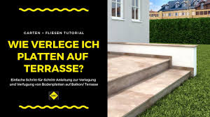 Professionelle verlegung und abdichtung von balkon fliesen durch. Bodenfliesen Bodenplatten Auf Balkon Und Terrasse Verlegen Verfugen Neu Sakret Heimwerker Tv Youtube