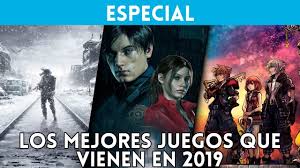 Lista de los mejores juegos de ps4 hasta 2021: Los Mejores Juegos Que Vienen En 2019 Lanzamientos Top En Ps4 Xbox One Pc Y Switch Youtube