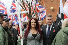 Image result for Jayda Fransen