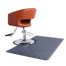 Trouvez livres, caméras, robes de bal, un pc, meubles magnificent reclining barber chair all in black. Square Salon Floor Mat For Round Base Sm B6