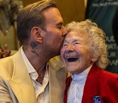 Supporters and Beneficiaries of The Not Forgotten