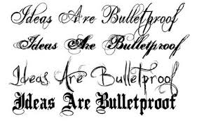 Letters may be joined or unjoined. Cursive Tattoo Fonts Ideas Cursive Tattoo Fonts Tattoo Fonts Cursive Tattoo Lettering Fonts Best Tattoo Fonts