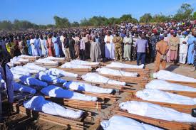 Share on facebook share on twitter share on linkedin share on pinterest. Zabarmarimassacre How My Two Sons Were Slaughtered By Boko Haram In My Presence Father Shares Sad Story Eletiá»fe